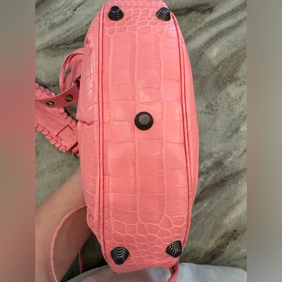 Balenciaga LE CAGOLE SMALL SHOULDER BAG - Picture 2 of 8